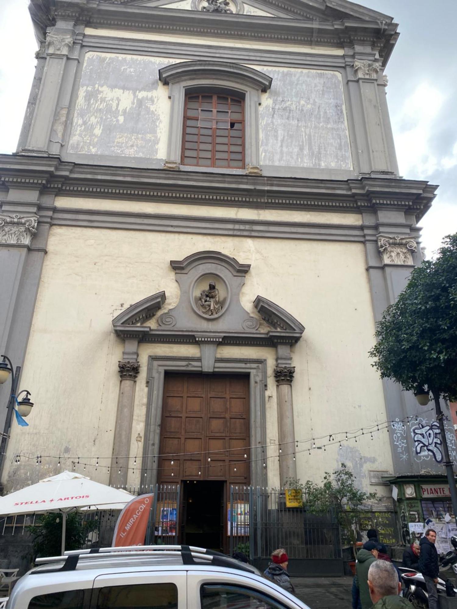 B&B Civico 22 Silvestre Naples Exterior photo