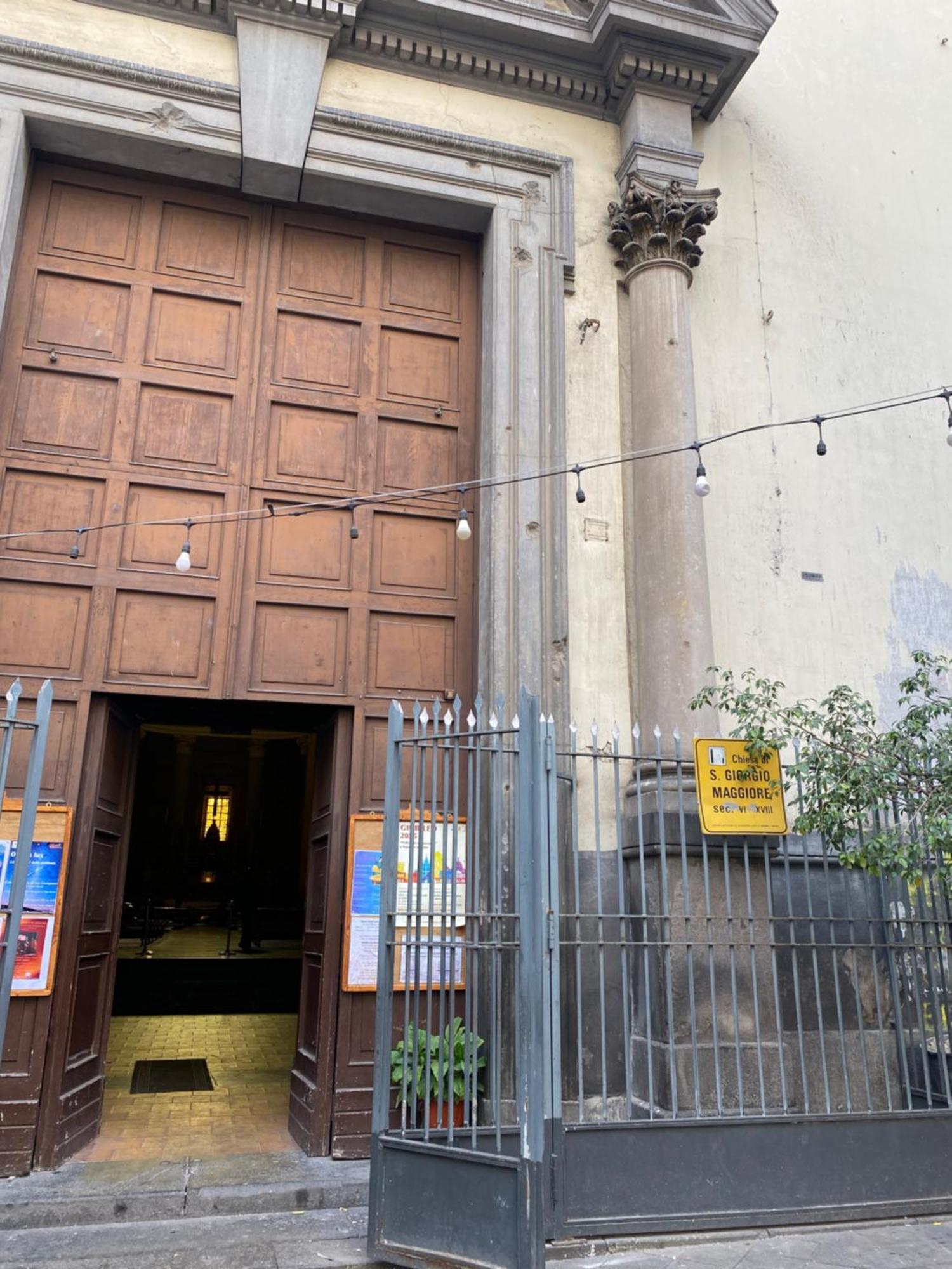 B&B Civico 22 Silvestre Naples Exterior photo