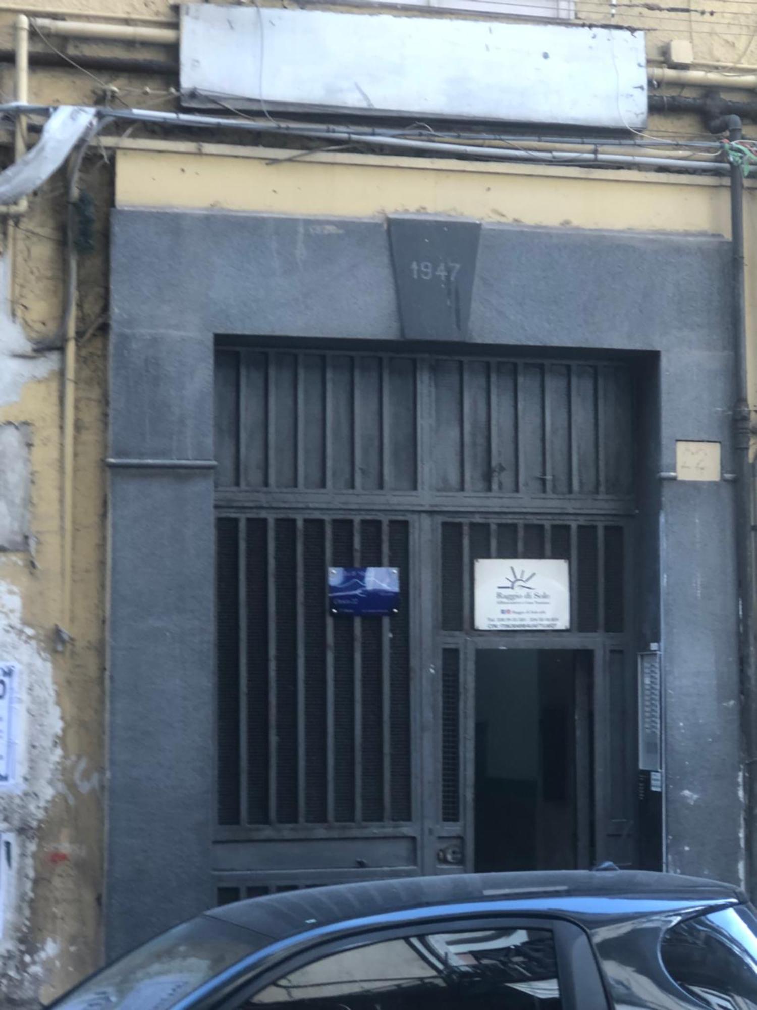 B&B Civico 22 Silvestre Naples Exterior photo