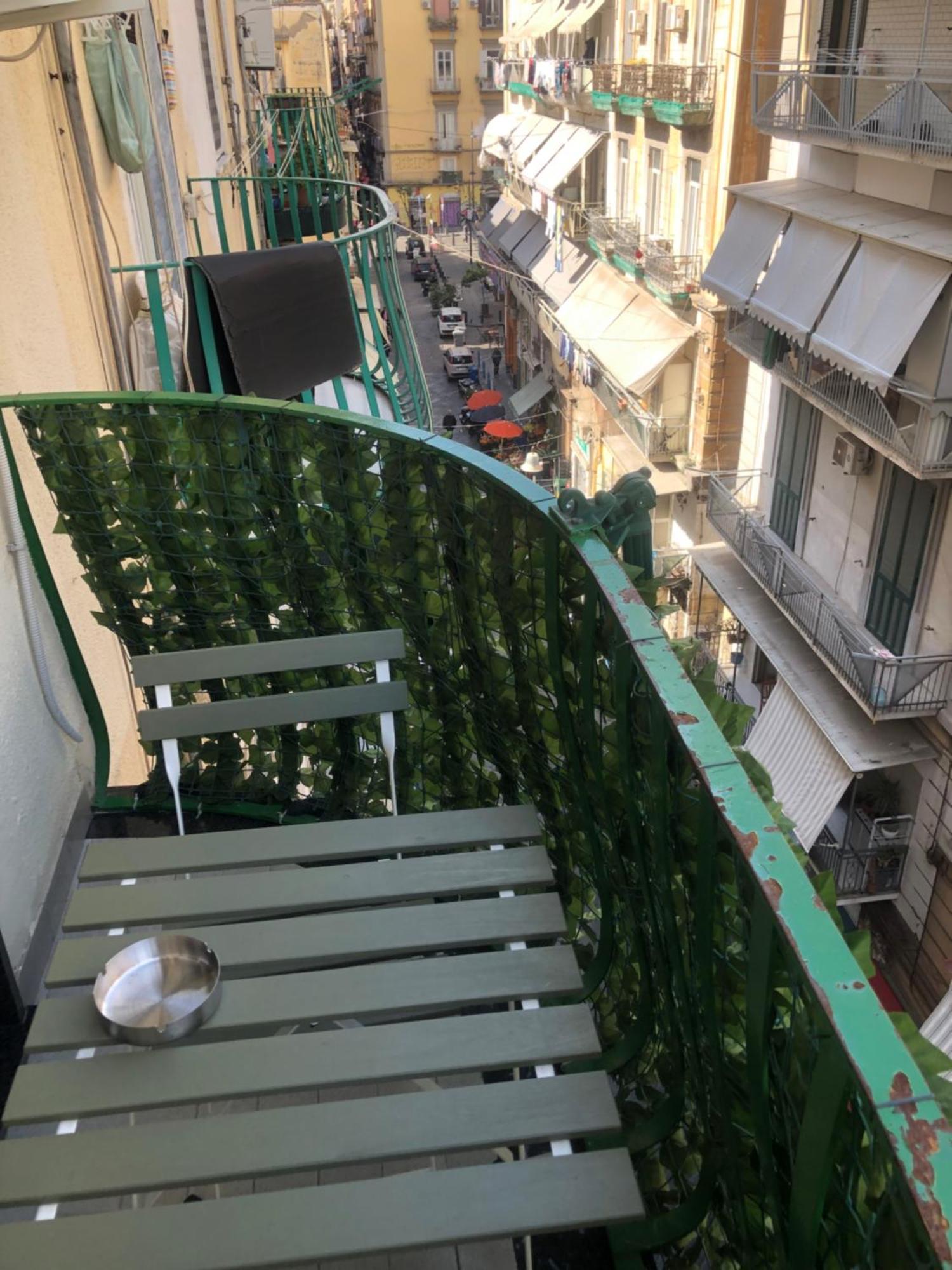 B&B Civico 22 Silvestre Naples Exterior photo